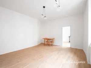 Pronájem bytu 3+kk, Praha - Podolí, Na Zlatnici, 74 m2