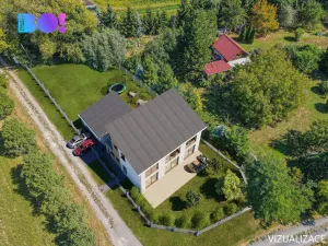 Prodej pozemku pro bydlení, Kroměříž - Trávník, 1000 m2