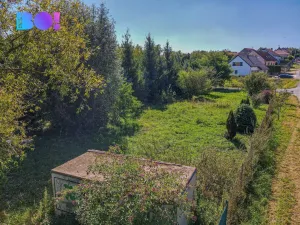 Prodej pozemku pro bydlení, Kroměříž - Trávník, 1000 m2