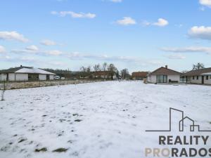 Prodej pozemku pro bydlení, Újezd u Přelouče, 900 m2