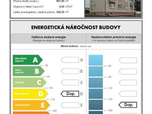 Prodej bytu 3+1, Velká Jesenice, 71 m2