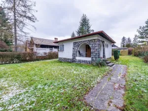 Prodej chaty, Slapy, 55 m2