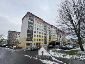 Pronájem bytu 1+kk, Ústí nad Labem, Spartakiádní, 32 m2