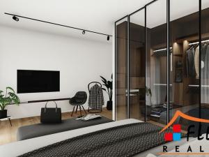 Pronájem bytu 2+kk, Ostrava - Slezská Ostrava, Keltičkova, 59 m2