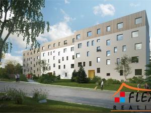 Pronájem bytu 2+kk, Ostrava - Slezská Ostrava, Keltičkova, 59 m2