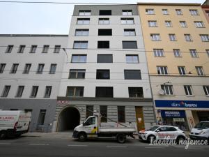 Pronájem bytu 1+kk, Brno, Cejl, 29 m2