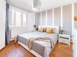 Pronájem bytu 3+kk, České Budějovice - České Budějovice 7, Mánesova, 54 m2