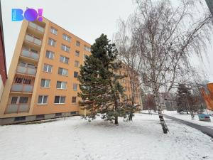 Prodej bytu 3+1, Ostrava, Horymírova, 64 m2