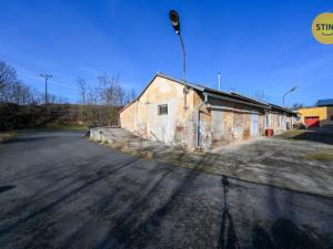 Prodej komerční nemovitosti, Moravský Krumlov, Tiskárenská, 636 m2