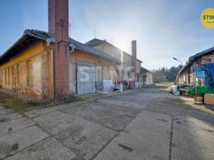 Prodej komerční nemovitosti, Moravský Krumlov, Tiskárenská, 636 m2