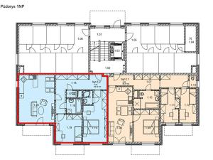 Prodej bytu 3+kk, Karlovy Vary, Truhlářská, 86 m2