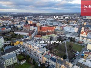 Prodej bytu 2+kk, Opava, Popská, 45 m2