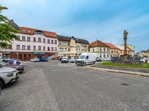 Pronájem kanceláře, Rokycany - Střed, Malé náměstí, 13 m2