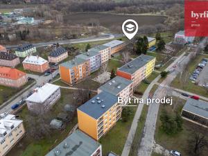 Prodej bytu 2+1, Krnov, SPC U, 46 m2