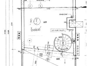 Pronájem bytu 3+kk, Zlín, Dlouhá, 110 m2