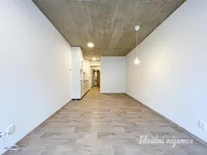 Pronájem bytu 1+kk, Brno - Líšeň, Šimáčkova, 33 m2