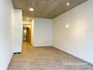 Pronájem bytu 1+kk, Brno - Líšeň, Šimáčkova, 33 m2