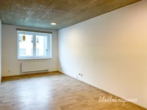 Pronájem bytu 1+kk, Brno - Líšeň, Šimáčkova, 33 m2