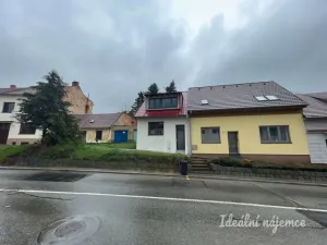 Pronájem bytu 1+kk, Brno - Líšeň, Šimáčkova, 33 m2