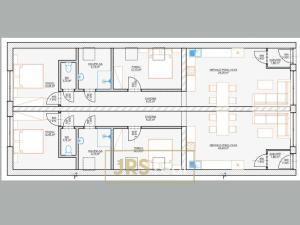 Prodej komerčního pozemku, Mutěnice, 330 m2