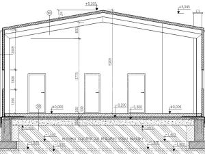 Pronájem skladu, Mělník, Plavební, 250 m2