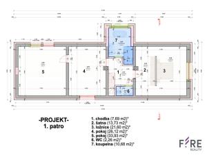 Prodej rodinného domu, Hodkovice nad Mohelkou - Záskalí, 250 m2