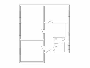 Prodej bytu 3+1, Hodonín, J. Suka, 76 m2