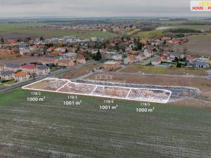 Prodej pozemku pro bydlení, Veleň - Mírovice, 1000 m2