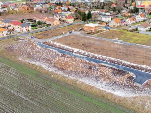 Prodej pozemku pro bydlení, Veleň - Mírovice, 1000 m2