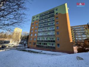 Prodej bytu 1+kk, Jablonec nad Nisou, Liberecká, 28 m2