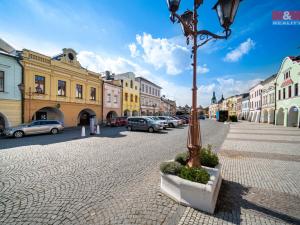 Prodej obchodního prostoru, Svitavy - Město, náměstí Míru, 300 m2