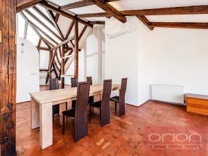 Pronájem bytu 4+1, Praha - Vinohrady, Ibsenova, 305 m2