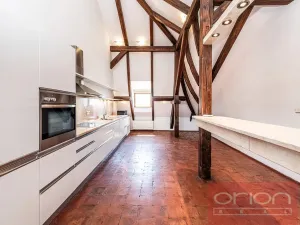 Pronájem bytu 4+1, Praha - Vinohrady, Ibsenova, 305 m2