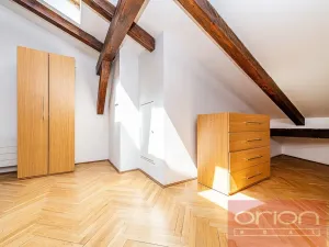 Pronájem bytu 4+1, Praha - Vinohrady, Ibsenova, 305 m2