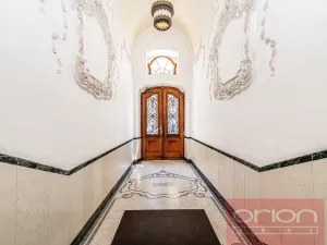 Pronájem bytu 4+1, Praha - Vinohrady, Ibsenova, 305 m2