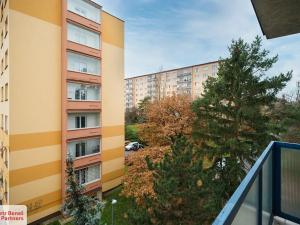 Pronájem bytu 4+kk, Praha - Záběhlice, Přesličková, 72 m2