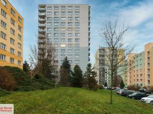 Pronájem bytu 4+kk, Praha - Záběhlice, Přesličková, 72 m2