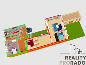 Prodej rodinného domu, Rájec-Jestřebí, Šafranice, 232 m2