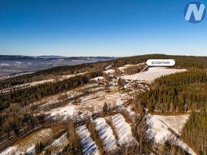 Prodej pozemku pro bydlení, Prachatice, 2034 m2