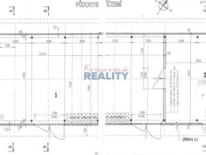 Pronájem skladu, Lišov, 348 m2