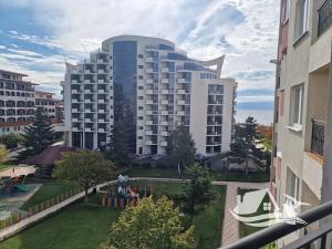 Prodej bytu 2+kk, Nesebar, Bulharsko, 84 m2