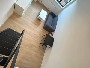 Pronájem bytu 1+kk, Praha - Hloubětín, Poděbradská, 31 m2