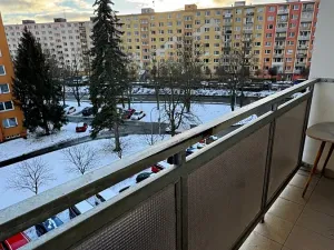 Prodej bytu 2+1, Šumperk, Fibichova, 60 m2