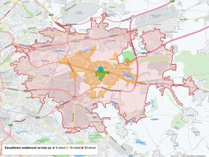 Prodej bytu 2+kk, Praha - Hostavice, Českobrodská, 54 m2