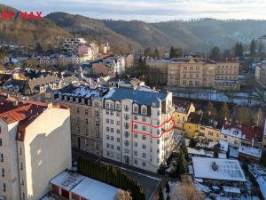 Prodej bytu 3+kk, Karlovy Vary, Raisova, 2796 m2