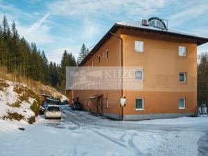 Prodej bytu 1+kk, 94252 Bayerisch Eisenstein, Německo, 35 m2