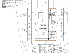 Prodej pozemku pro bydlení, Praha - Modřany, Ke Spofě, 907 m2