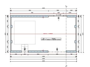 Prodej pozemku pro bydlení, Uherské Hradiště - Sady, Solná cesta, 518 m2