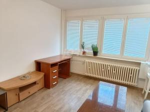 Pronájem bytu 1+kk, Hradec Králové - Slezské Předměstí, Severní, 27 m2