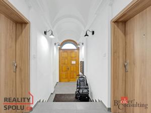 Pronájem bytu 1+kk, Chrudim - Chrudim III, Čs. armády, 43 m2